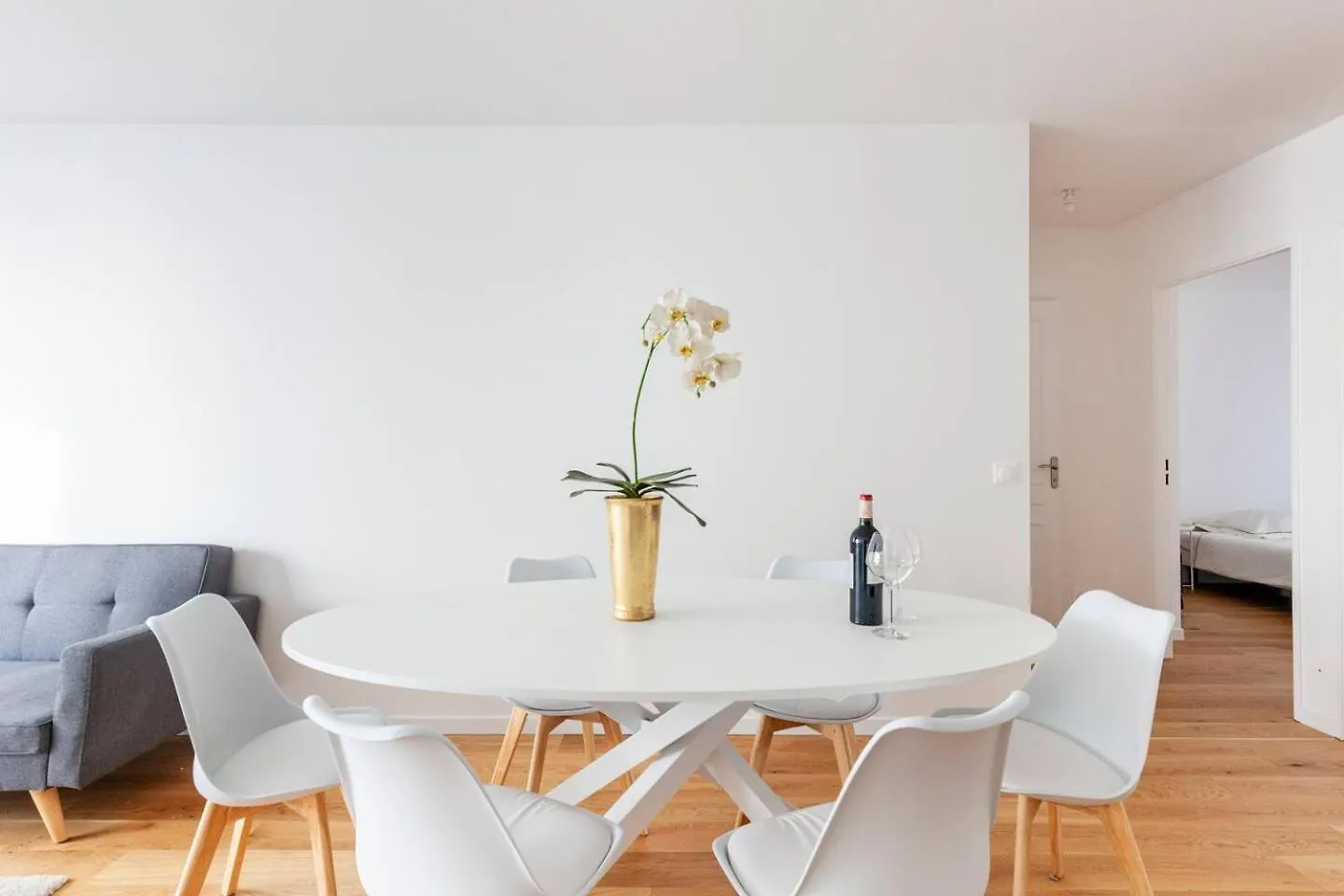 3 Bedroom Flat Close Montmartre * Paris