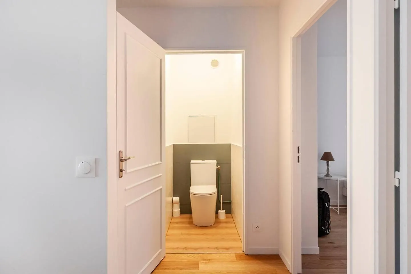 3 Bedroom Flat Close Montmartre * Paris