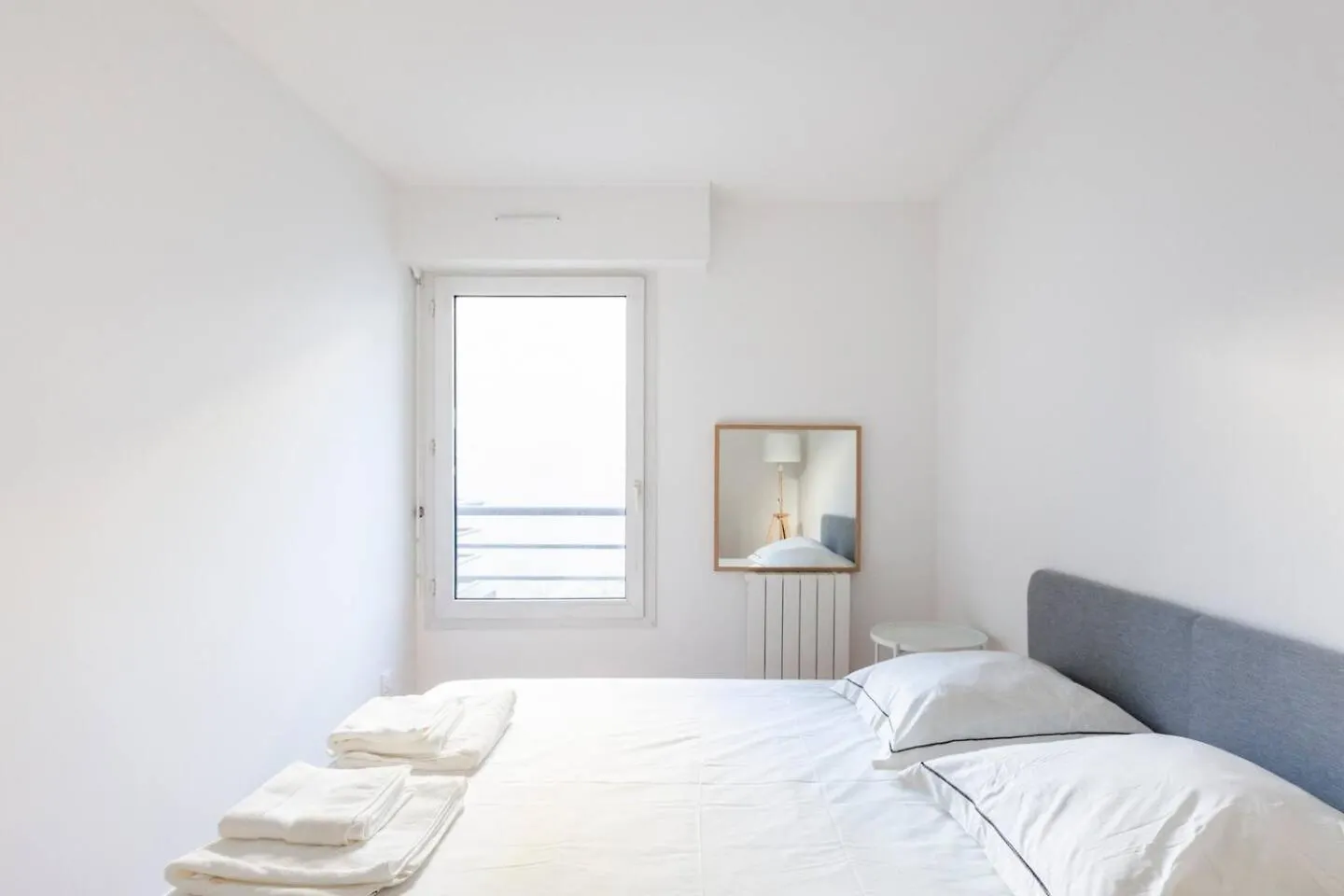 Apartment 3 Bedroom Flat Close Montmartre