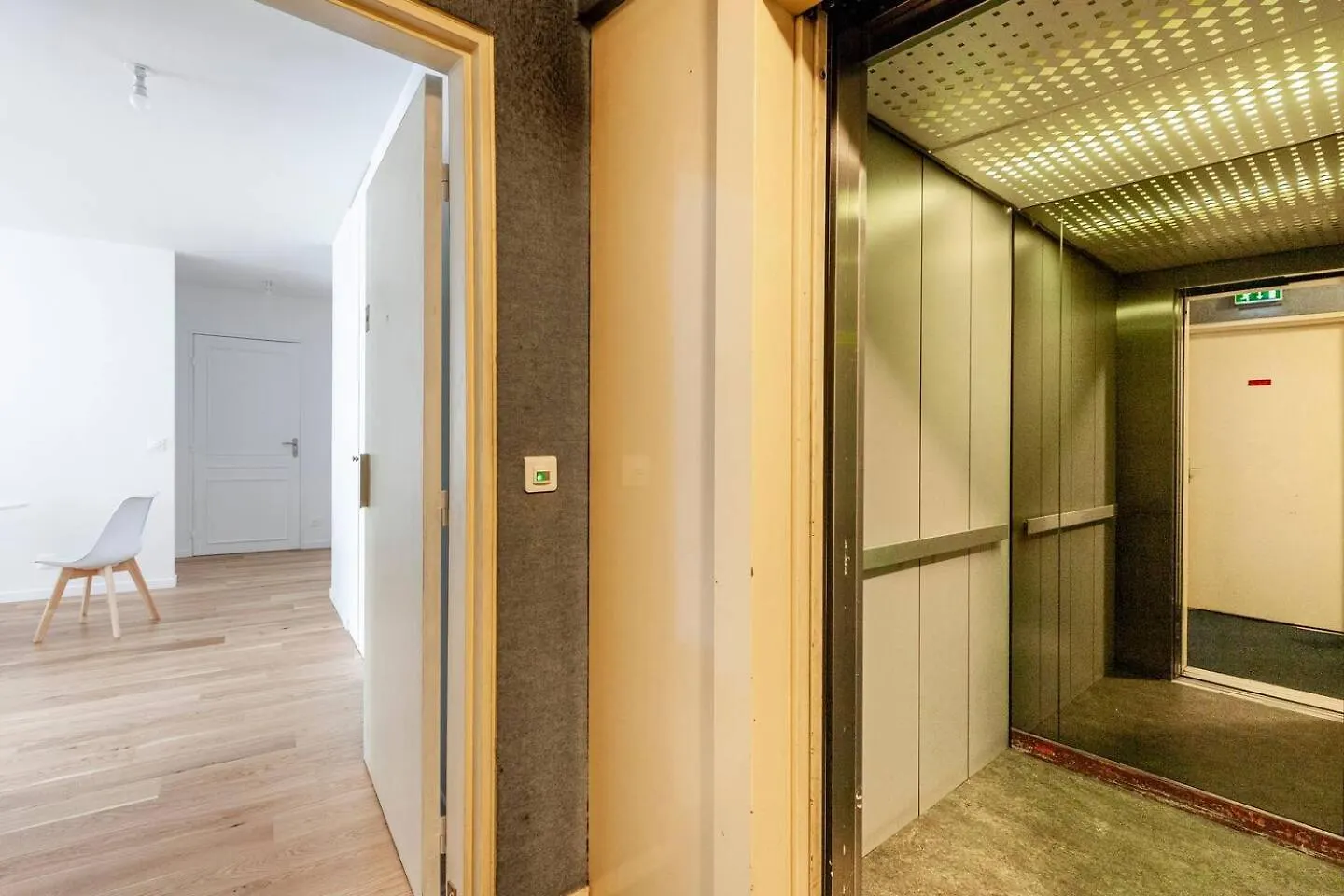 Apartment 3 Bedroom Flat Close Montmartre *