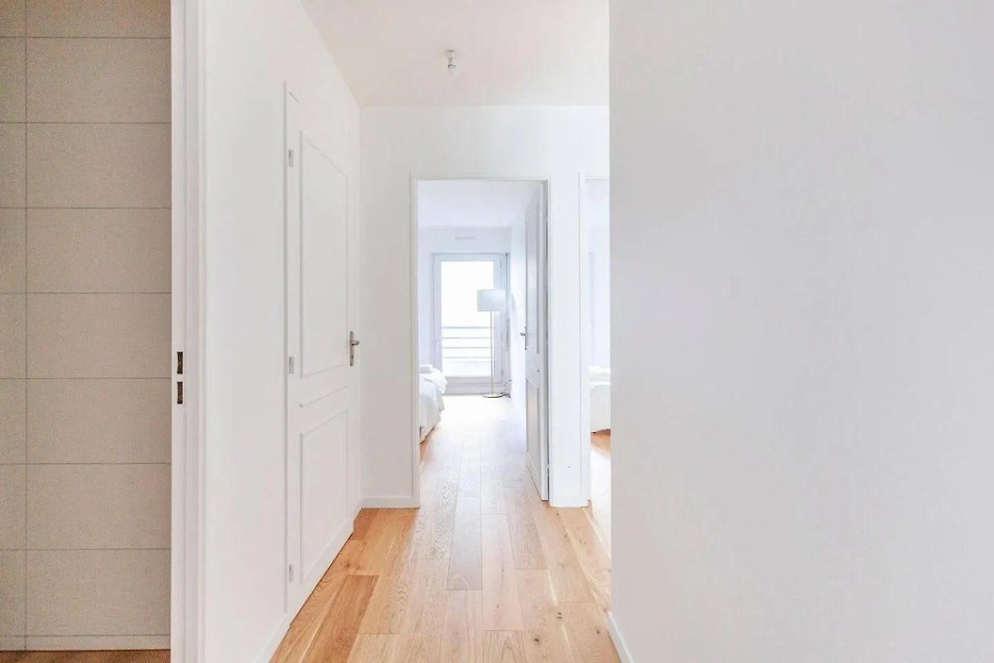Appartement 3 Bedroom Flat Close Montmartre Parijs