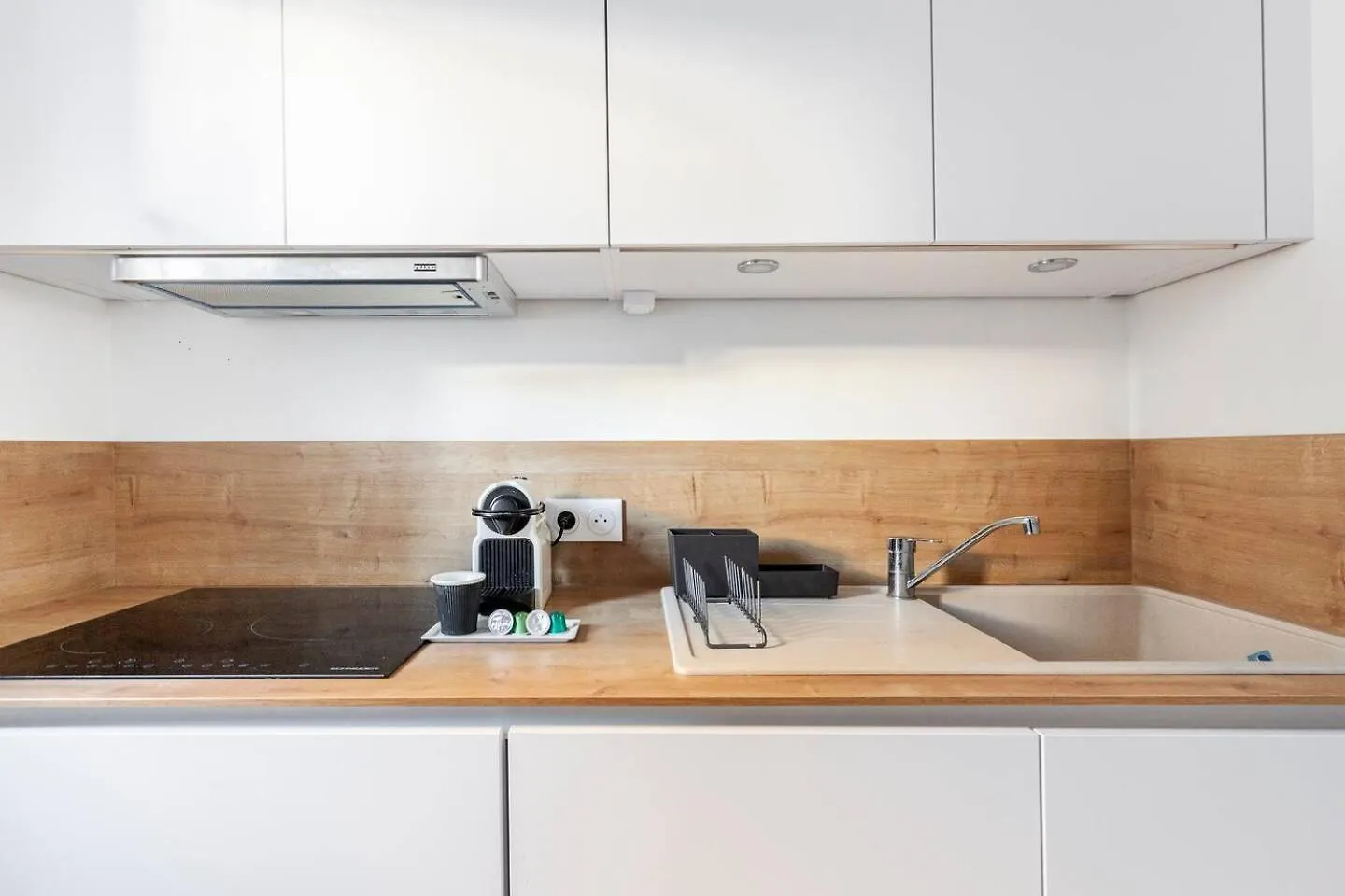 Appartement 3 Bedroom Flat Close Montmartre Parijs